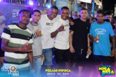 Folião Pipoca (Sexta-feira)
